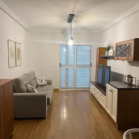 Piso Con Ac, Piscina Y Pista De Padel Y Tenis En Aguilas Exterior photo