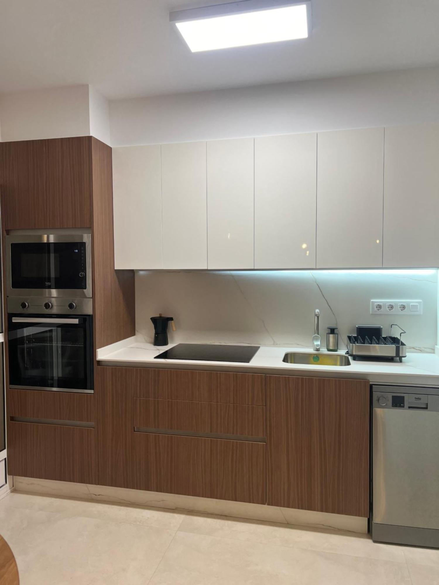Apartment Piso Con Ac, Piscina Y Pista De Padel Y Tenis En Aguilas