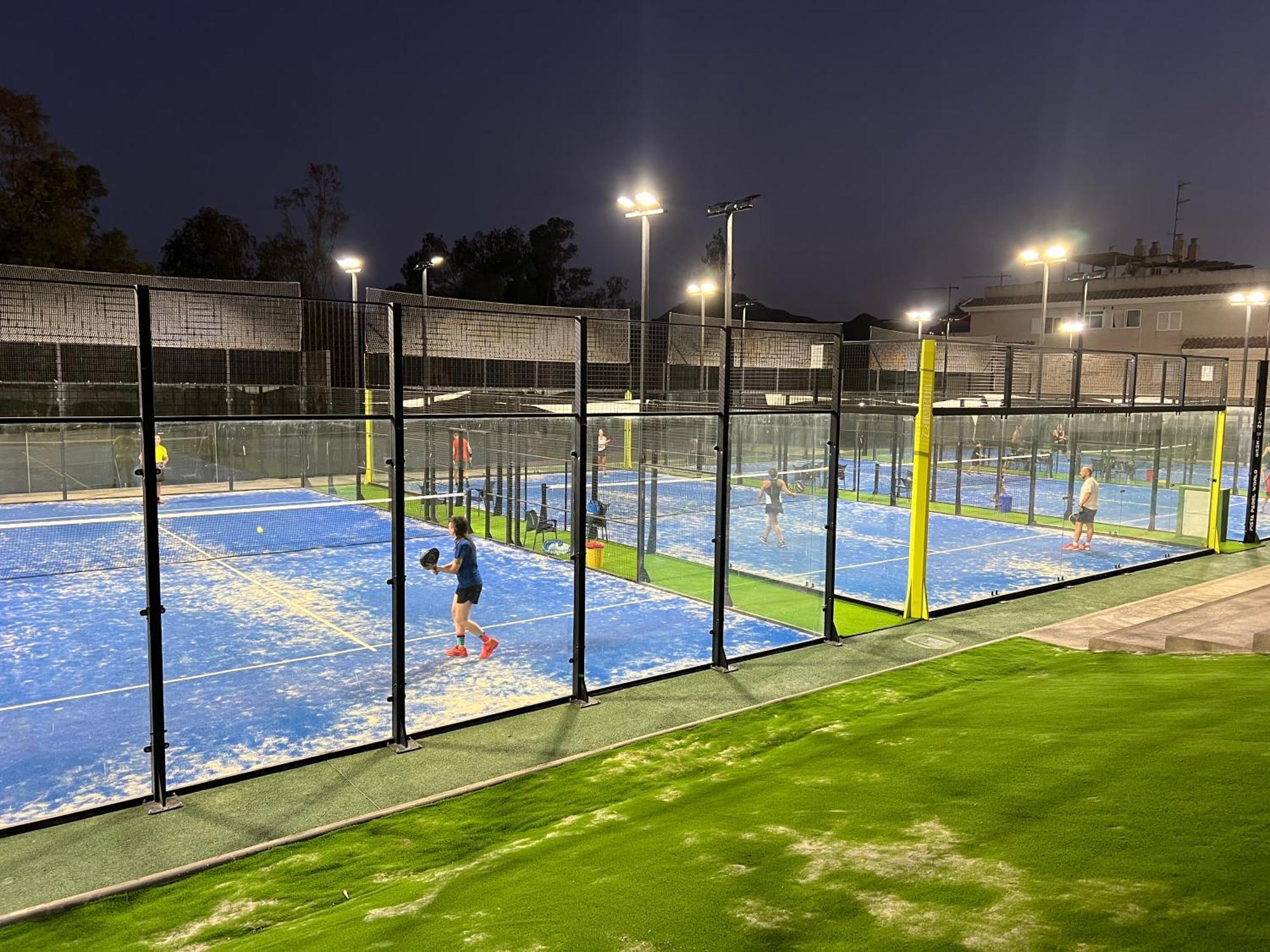 Apartment Piso Con Ac, Piscina Y Pista De Padel Y Tenis En